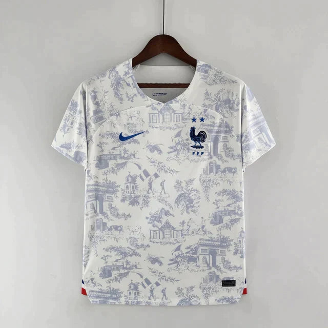 France 22-23 | World Cup | Away | Player Version