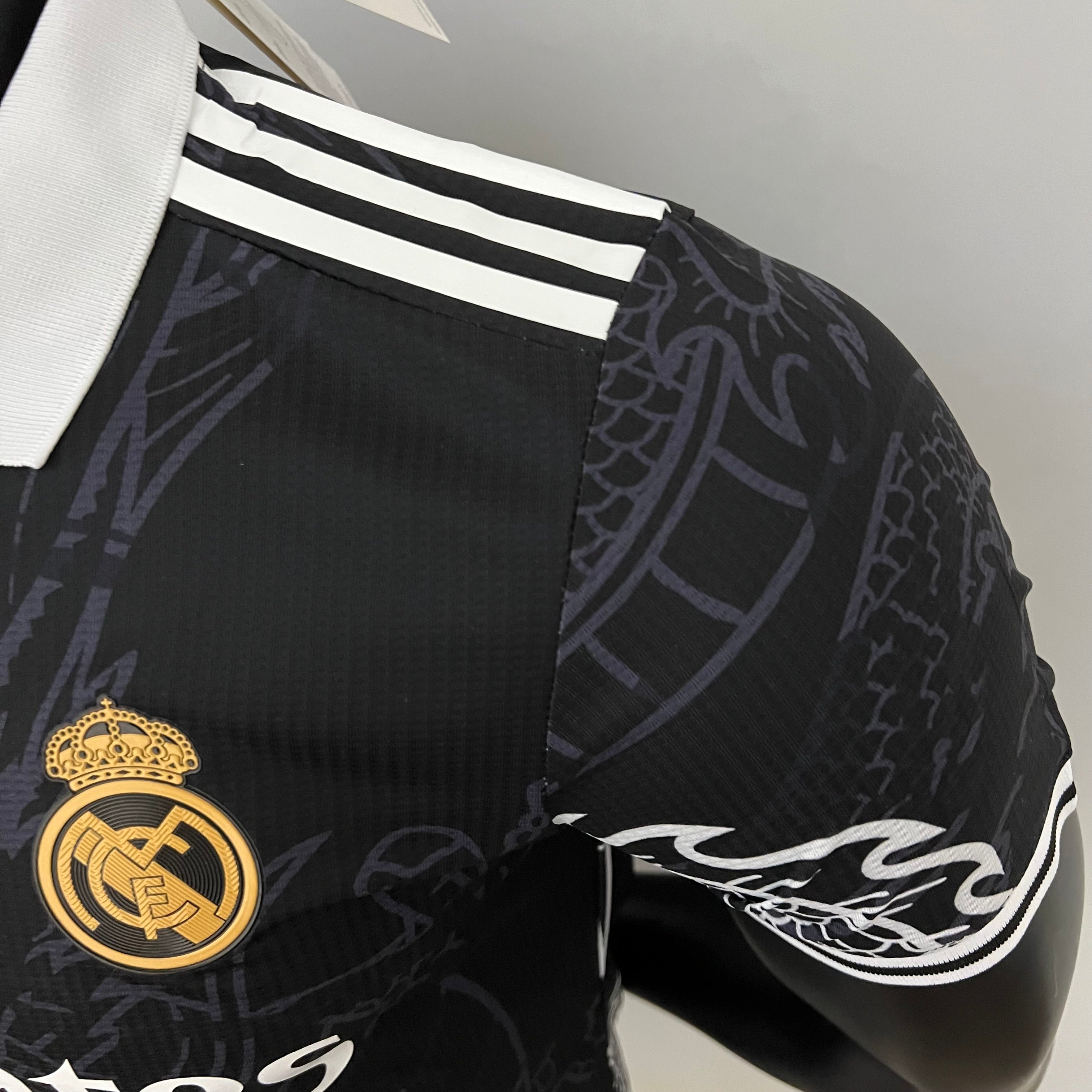 Real Madrid 23-24 | Player Version | Special Edition Black