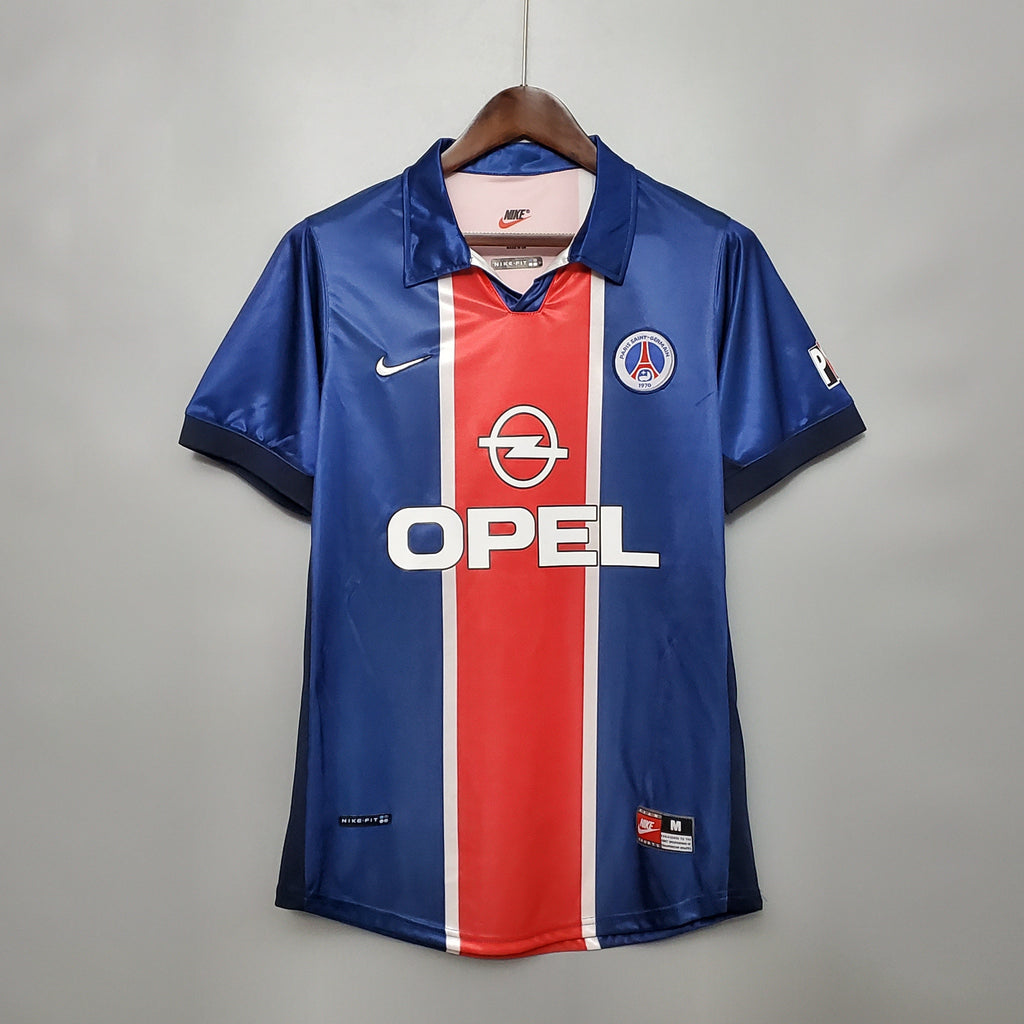 PSG 98-99 | Home | Retro - GOKITS