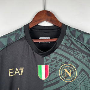 Napoli 23-24 | 3rd Away - gokits