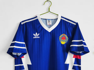 Yugoslavia 1990 | Retro Home