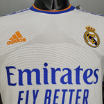 Real Madrid 21-22 | Home | Player Version - FandomKits