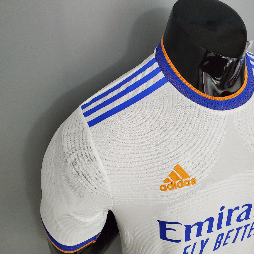 Real Madrid 21-22 | Home | Player Version - FandomKits