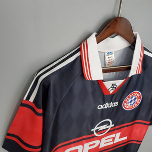 Bayern Munich 97-99  | Retro Home