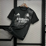 Real Madrid 24-25 | Special Edition | Black