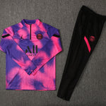 PSG 20-21 | Pink Tracksuit 