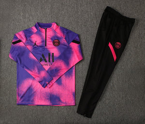 PSG 20-21 | Pink Tracksuit 