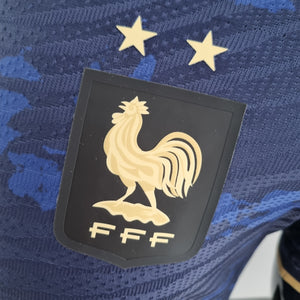 France 22 | Player Version | Special Edition | Blue & Black