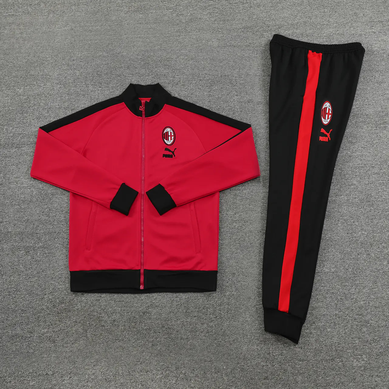 AC Milan 23-24 | Red | Tracksuit - gokits