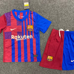 Barcelona 21-22 | Kids Home - FandomKits 16 FandomKits