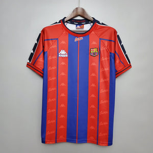 Barcelona 97-98 | Retro Home - gokits