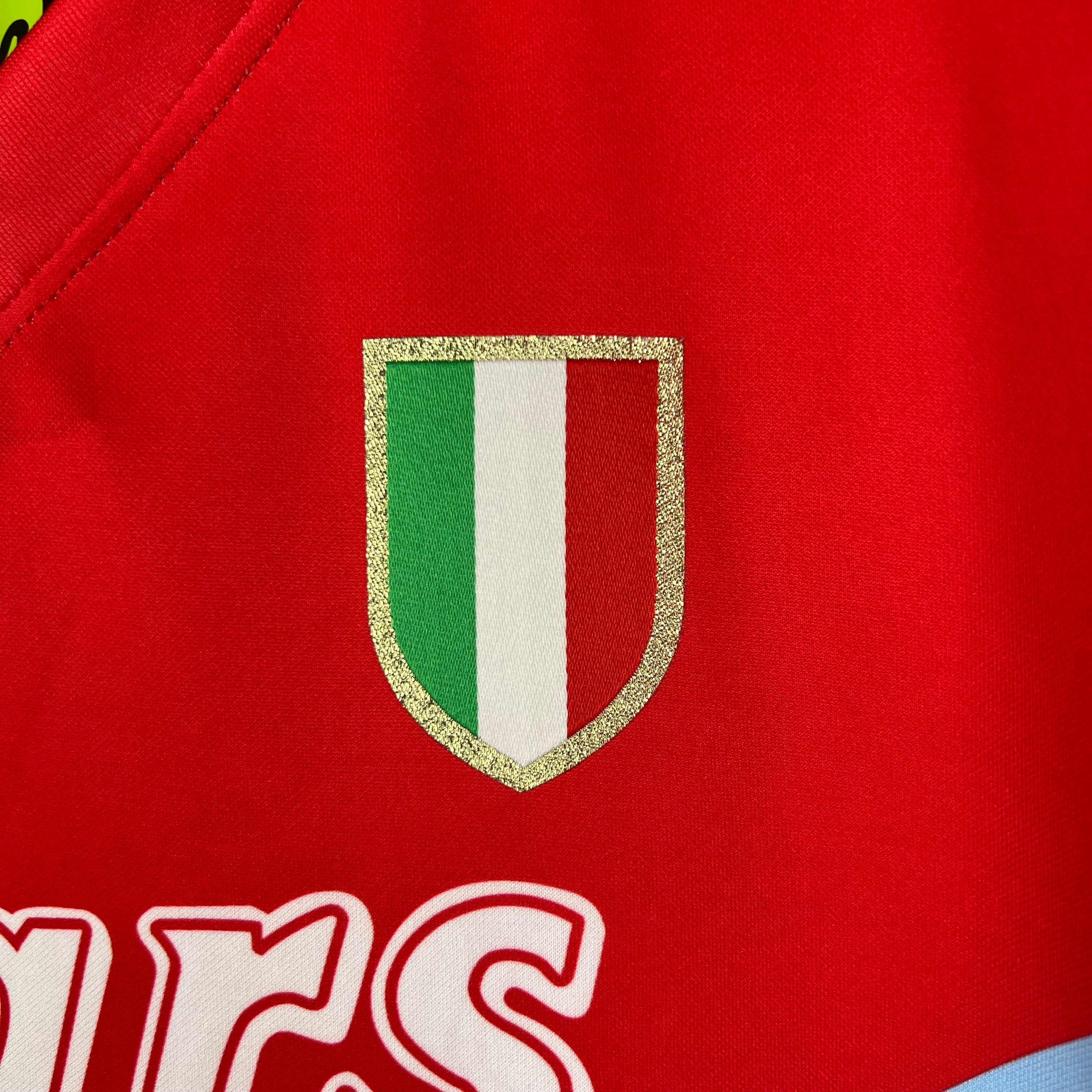 Napoli 90-91 | Retro Away