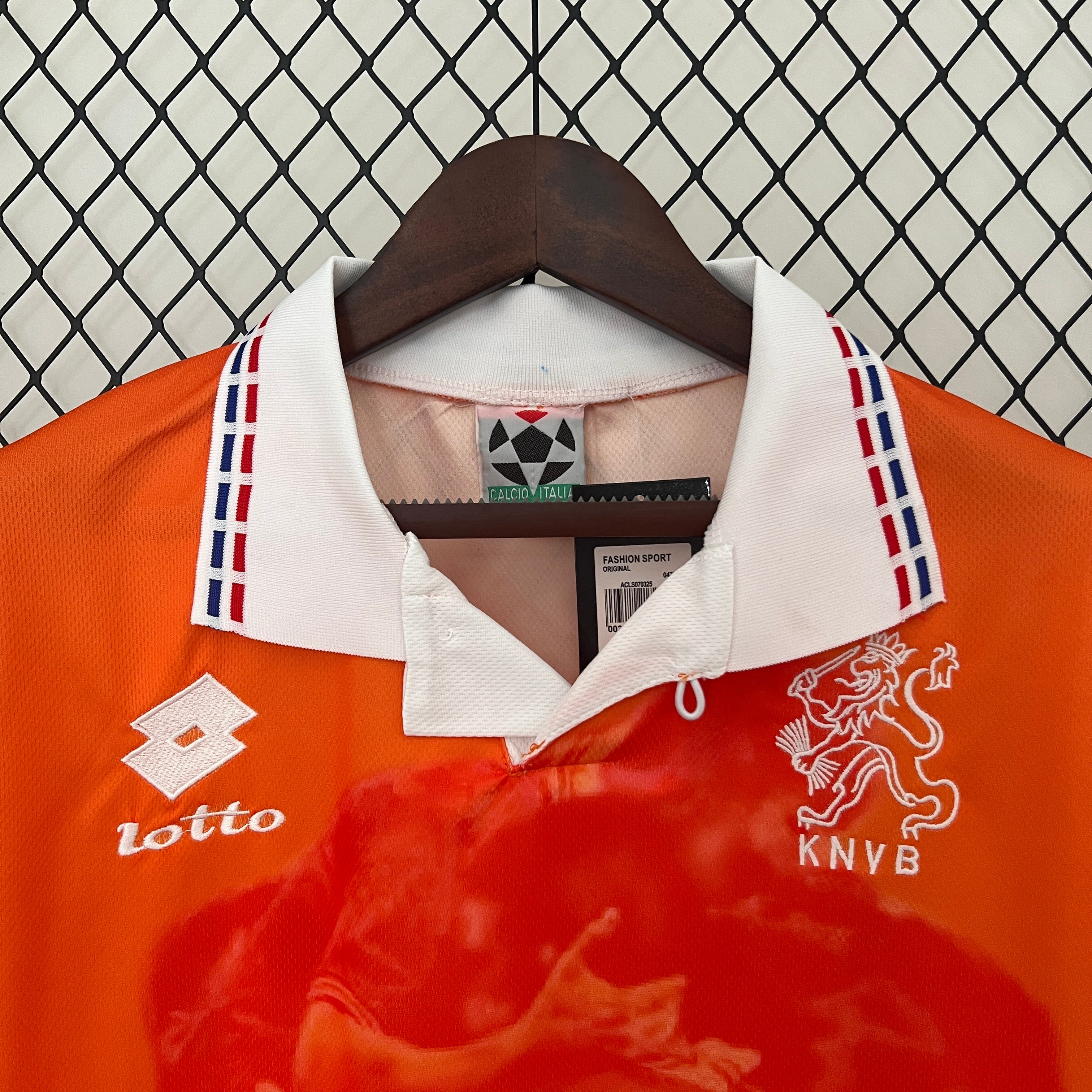 Netherlands 1996 | Retro