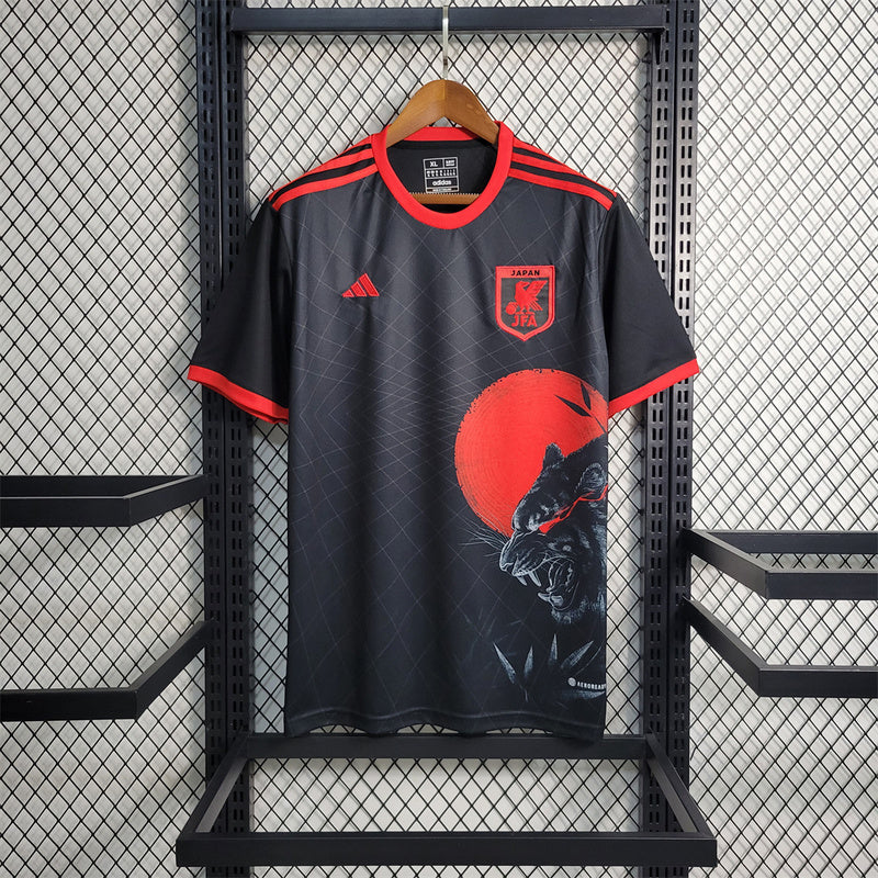 Japan 23-24 | Black Leopard Head | Special Edition - GOKITS