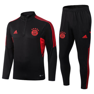 Bayern Munich 22-23 | Black | Tracksuit