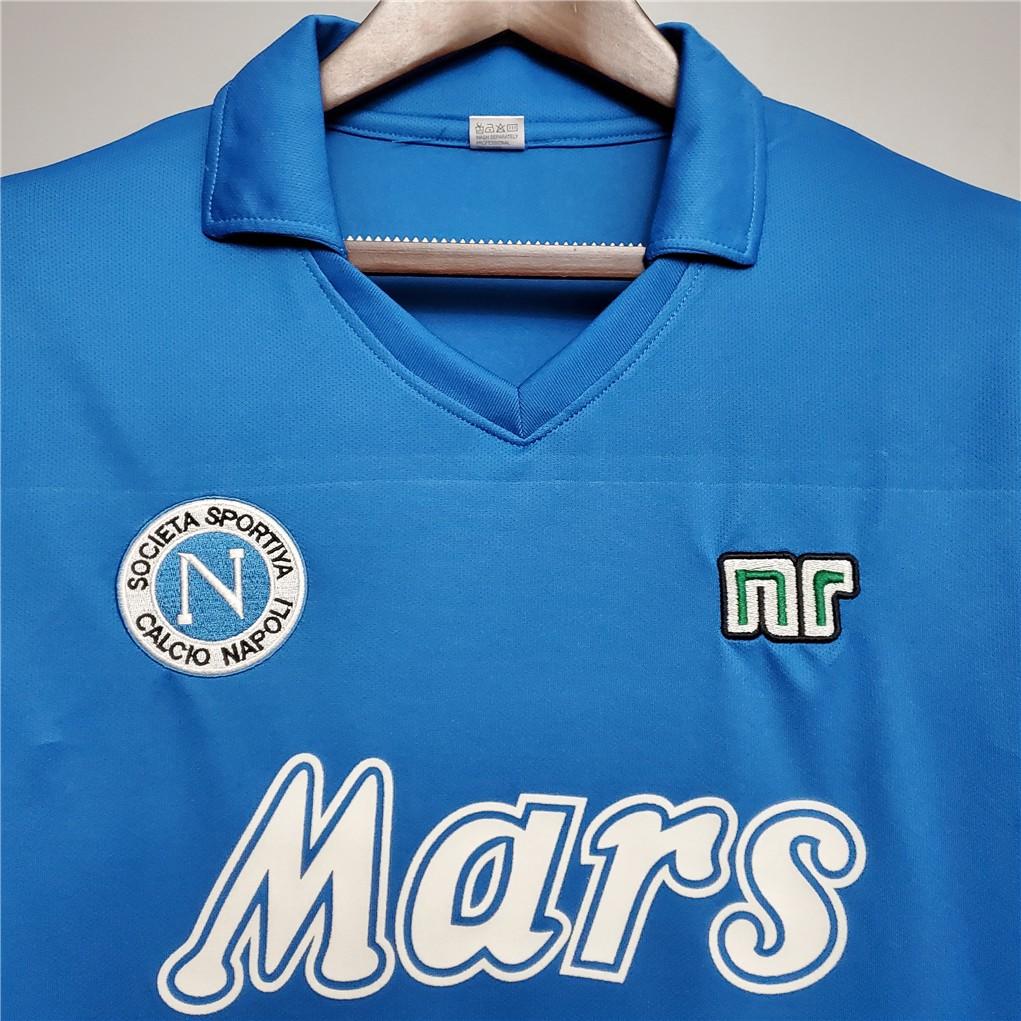 Napoli 88-89 | Retro Home - FandomKits