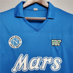 Napoli 88-89 | Retro Home - FandomKits