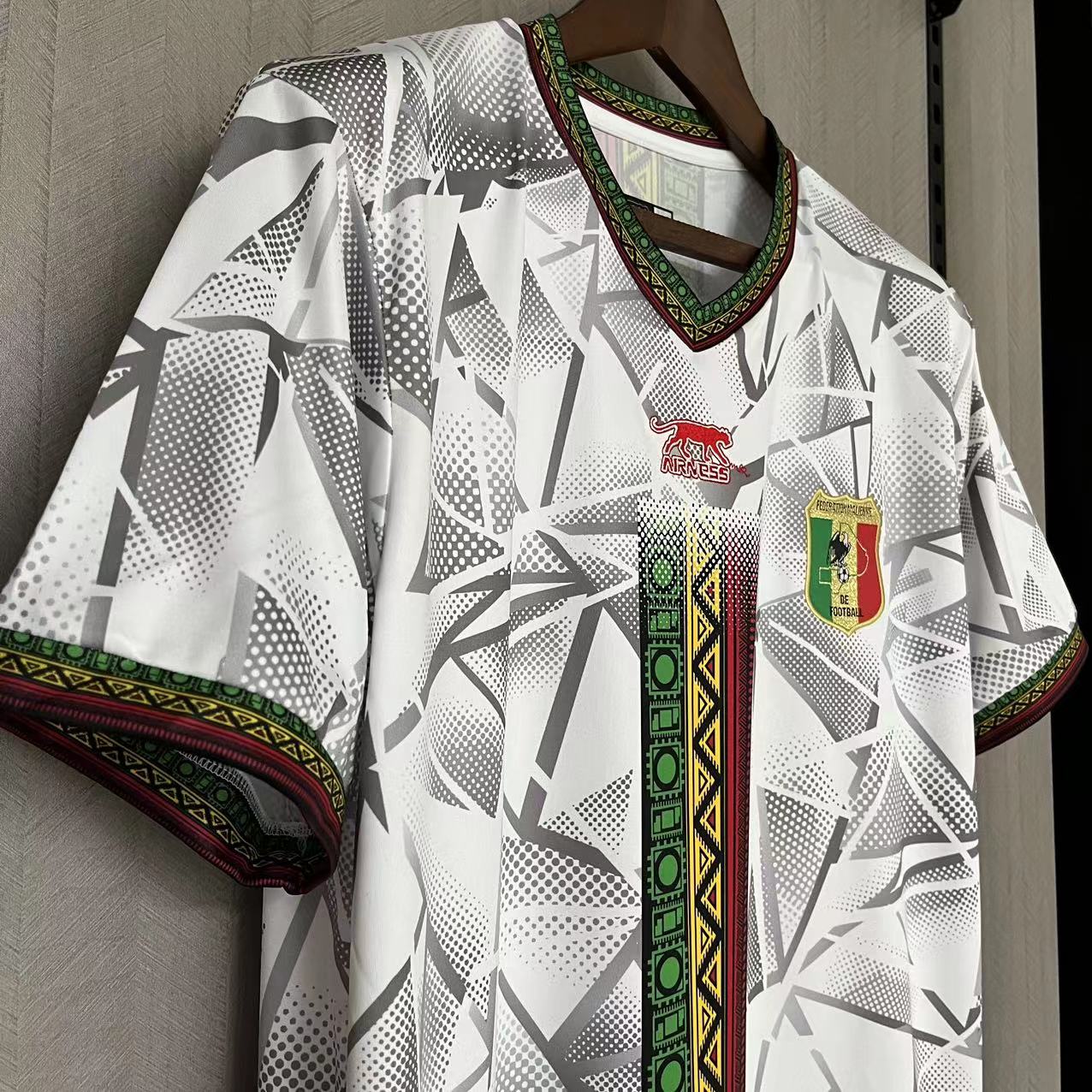 Mali 23-24 | Away