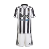 Juventus 21-22 | Kids Home - FandomKits 16 FandomKits