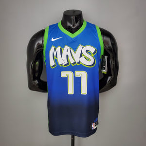 Dallas Mavericks Dongqiqi | Sky Blue