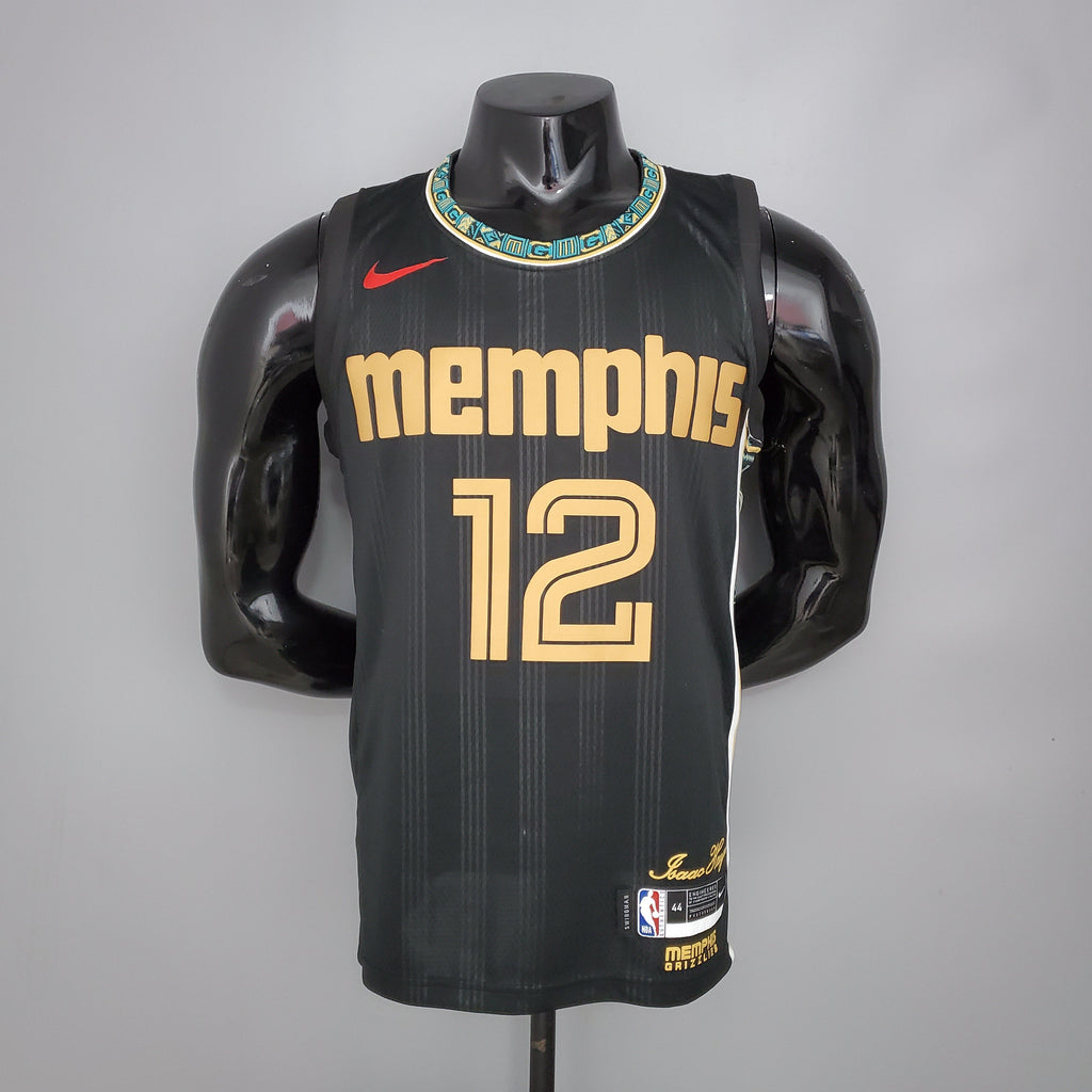 Grizzlies | City Edition | Black