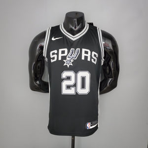 Ginobili Spurs | Black