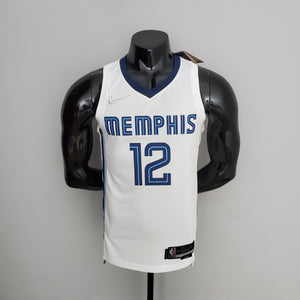 Grizzlies | City Edition | White