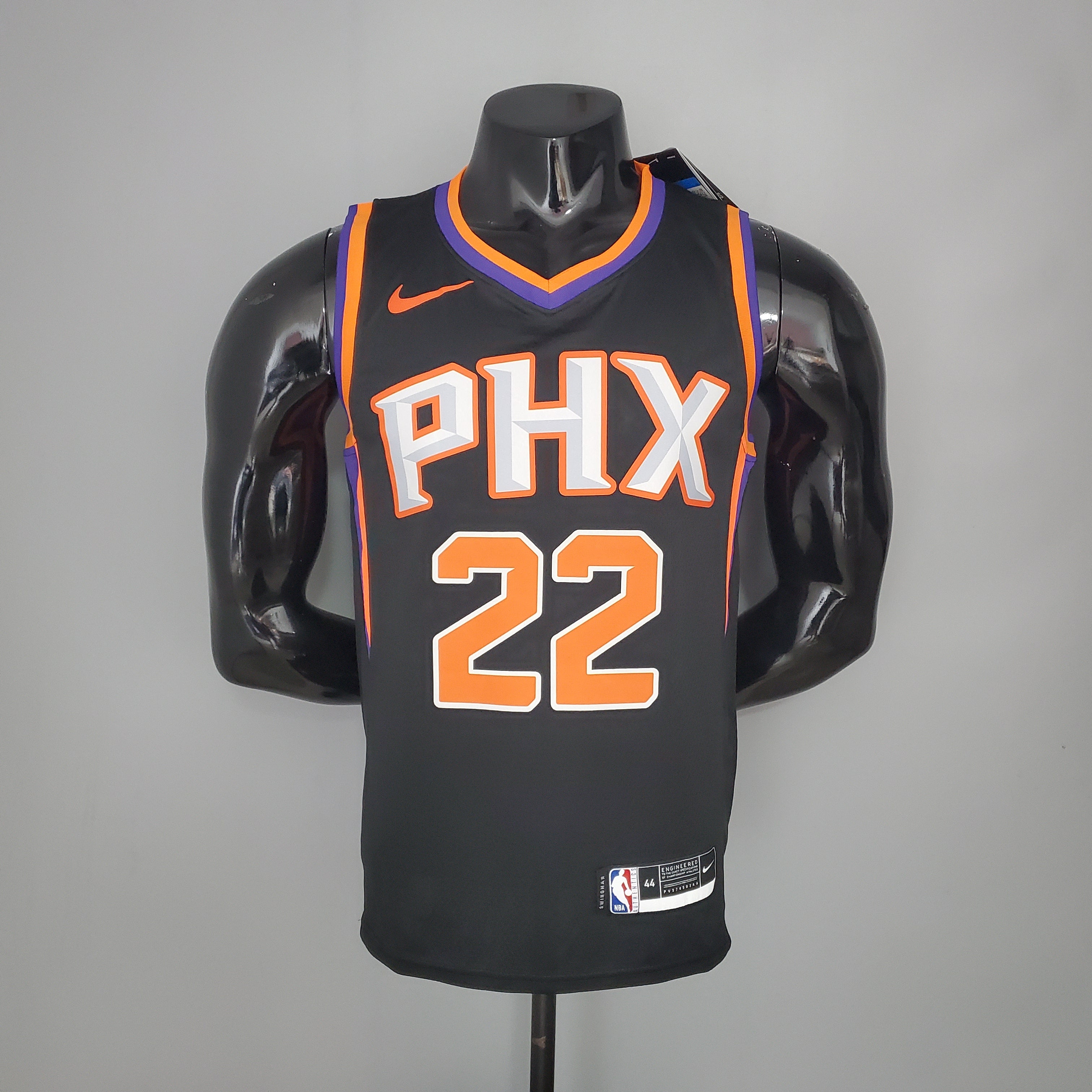 Phoenix Suns | Black