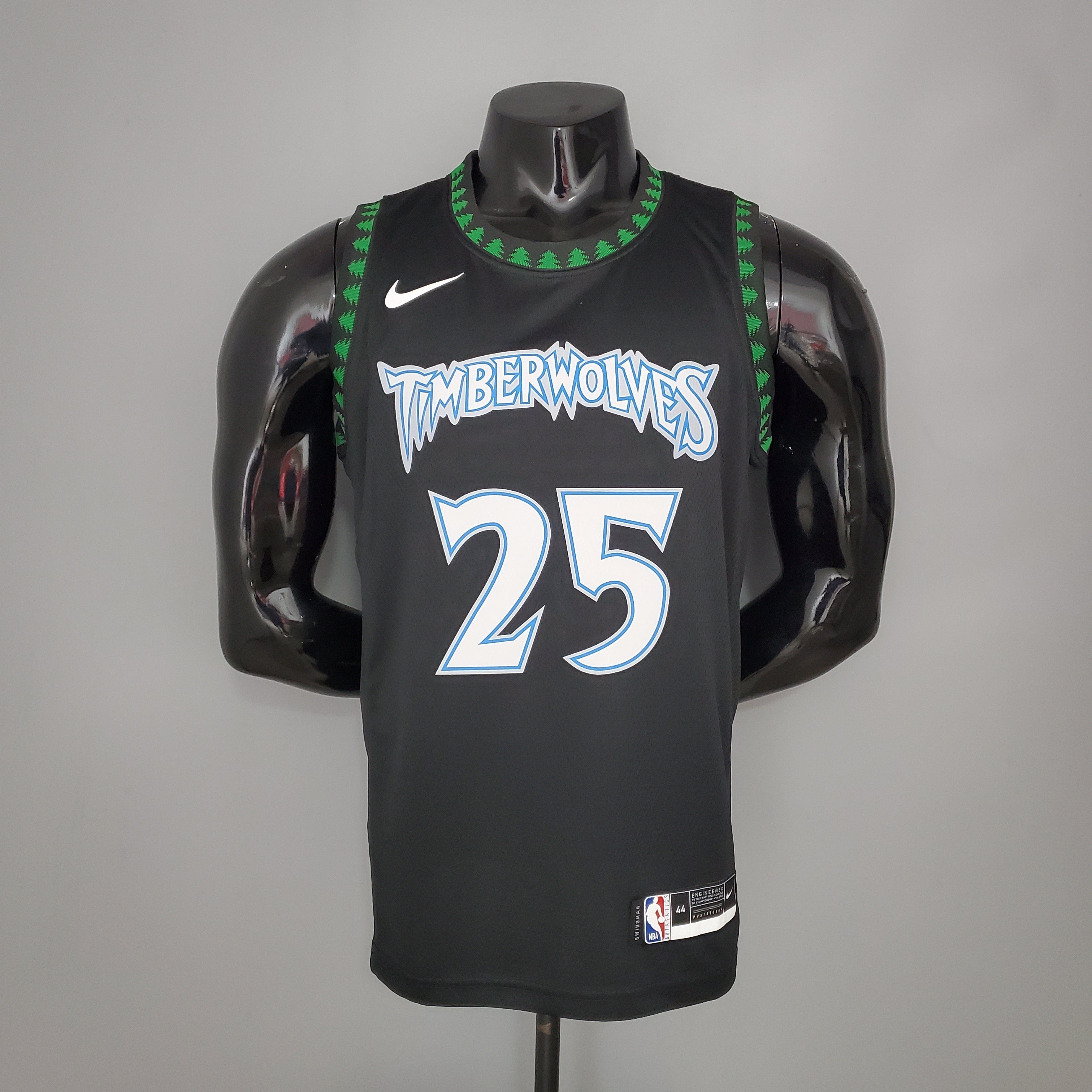 Minnesota Timberwolves | Black