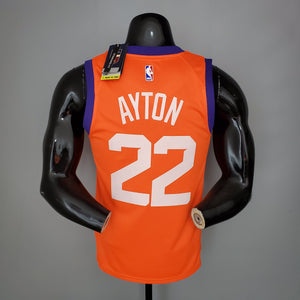 Ayton Suns | Orange