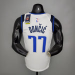 Dallas Mavericks Dongqiqi | White