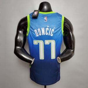 Dallas Mavericks Dongqiqi | Sky Blue