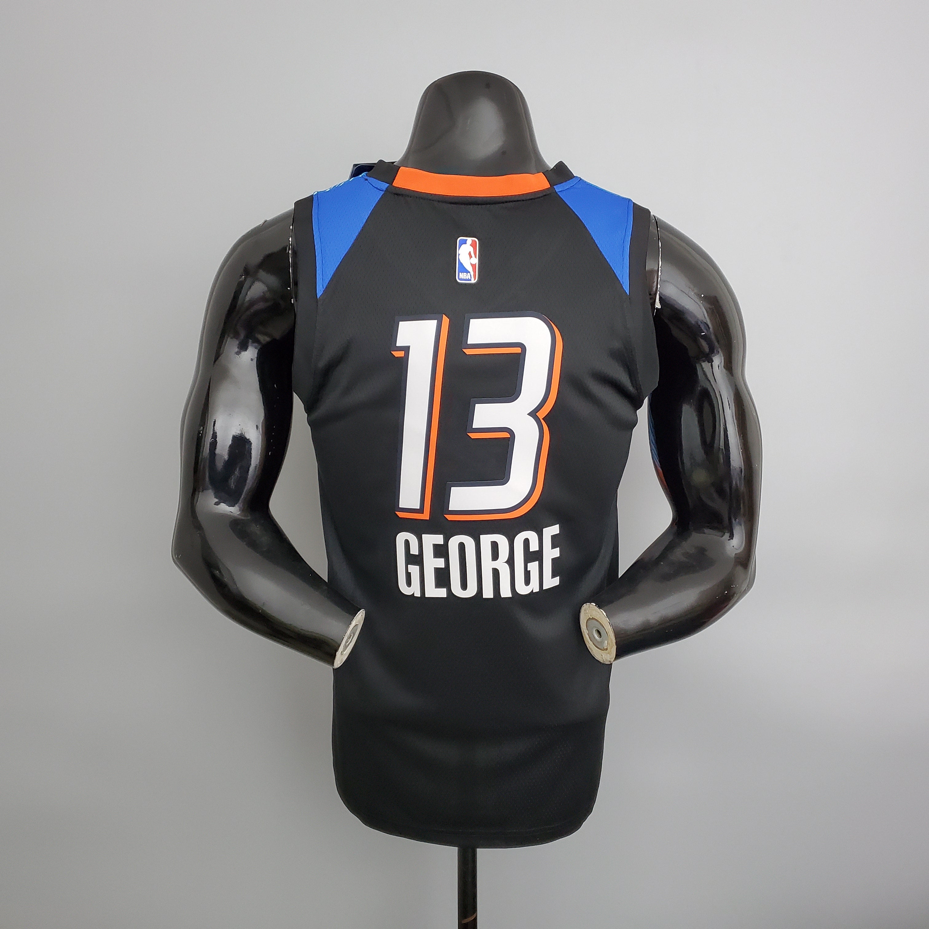 Oklahoma | City Thunder | Black