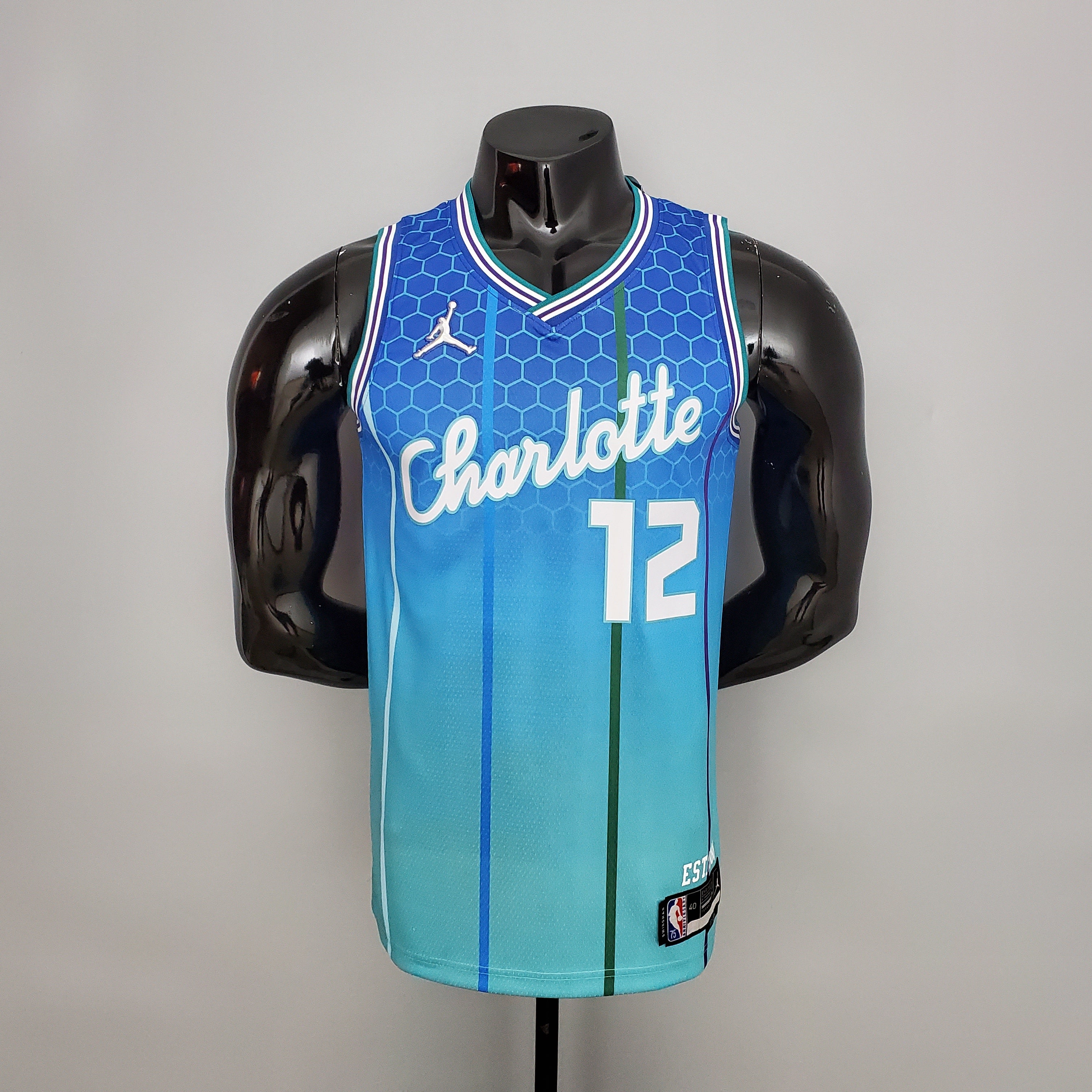 Charlotte Hornets | Sky Blue