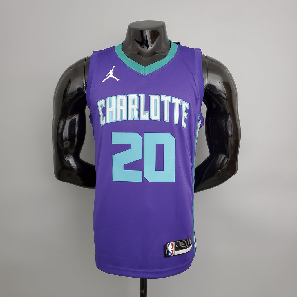 Charlotte Hornets | Purple