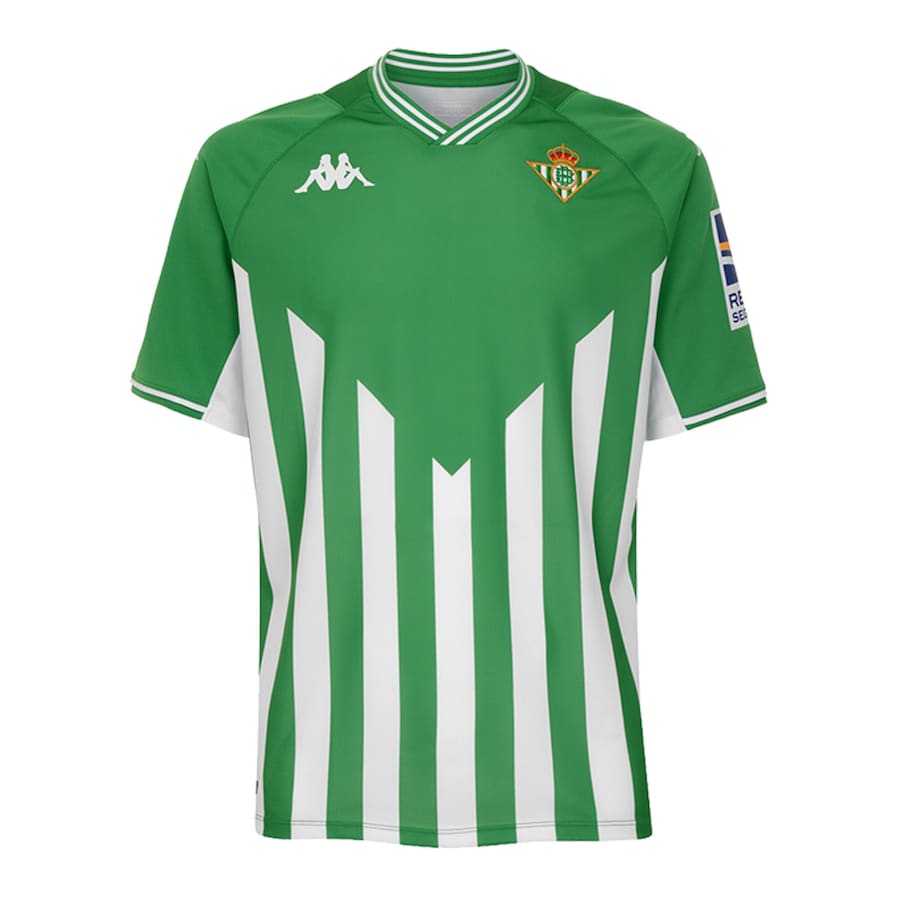 Real Betis 21-22 | Home | Player Version