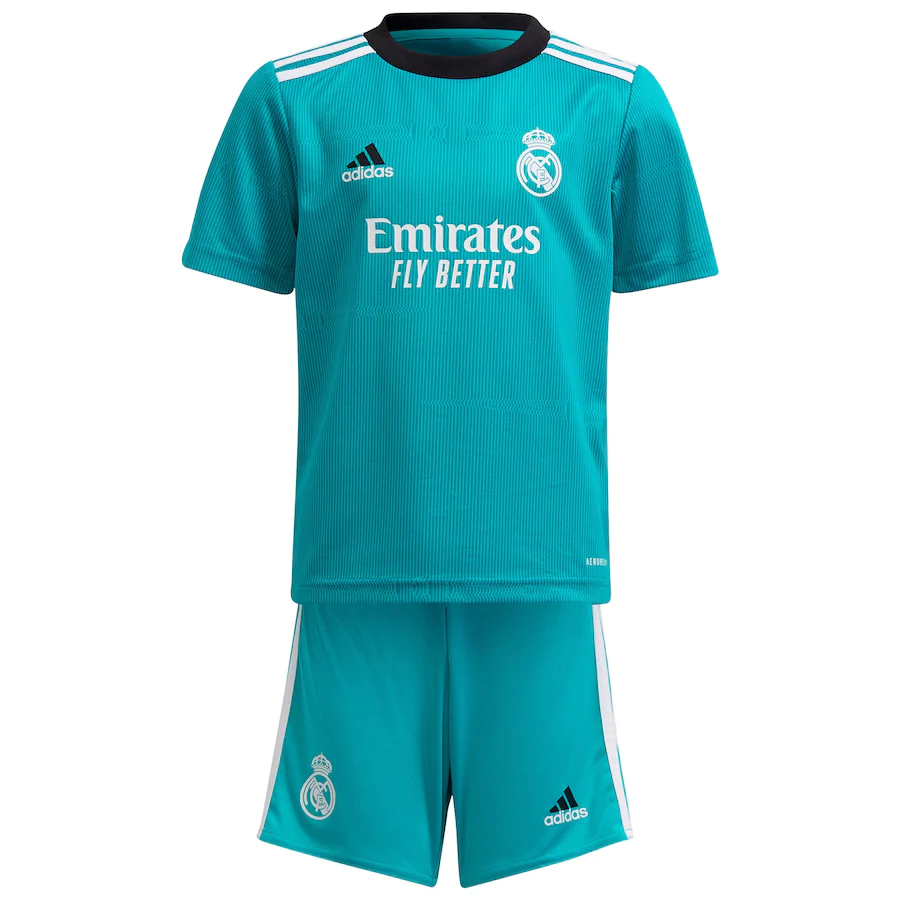 Real Madrid 21-22 | Kids Away - FandomKits