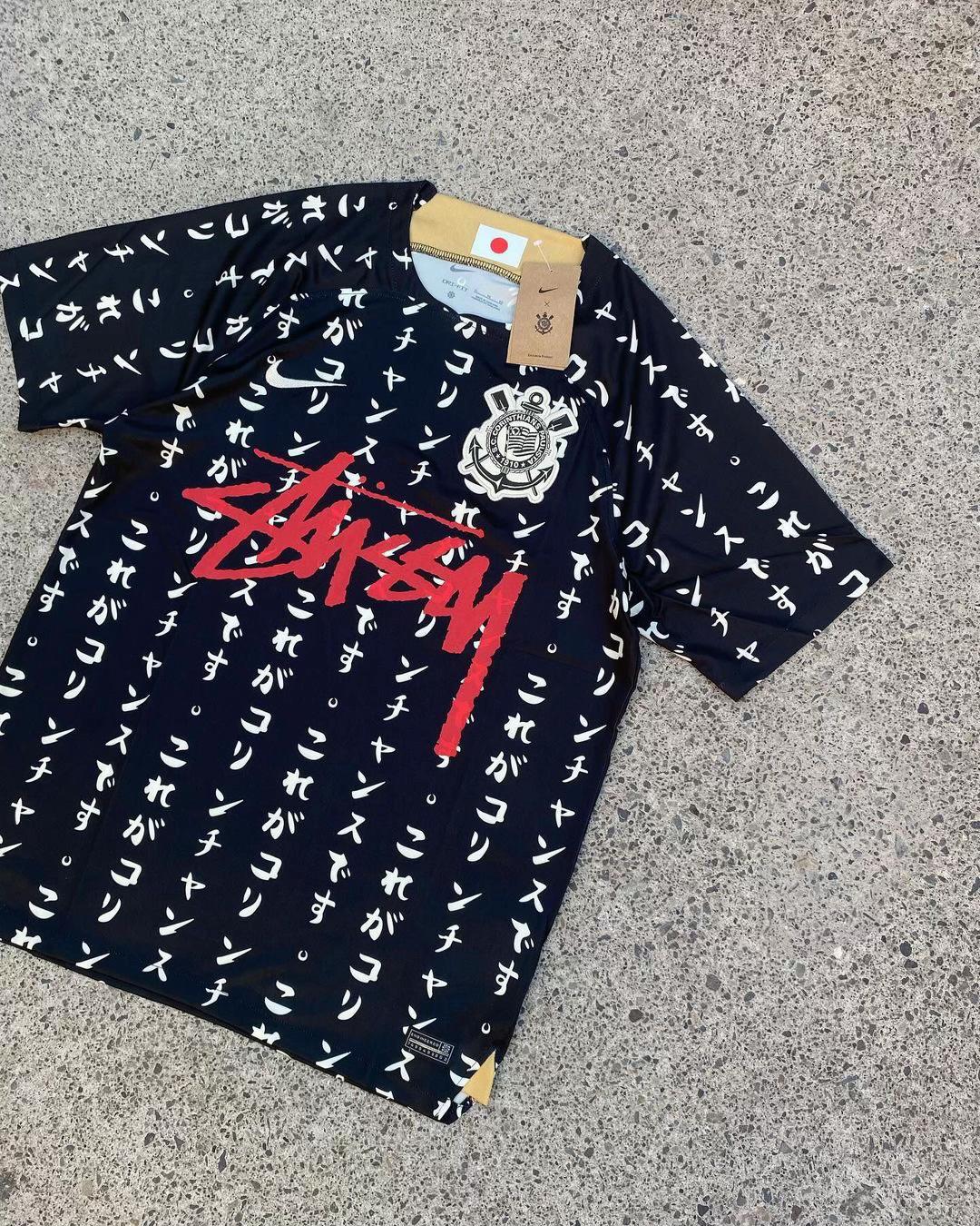 Corinthians X Stussy | Special Edition