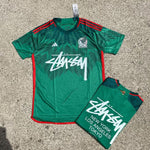 Mexico X Stussy | Special Edition