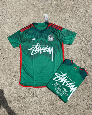 Mexico X Stussy | Special Edition