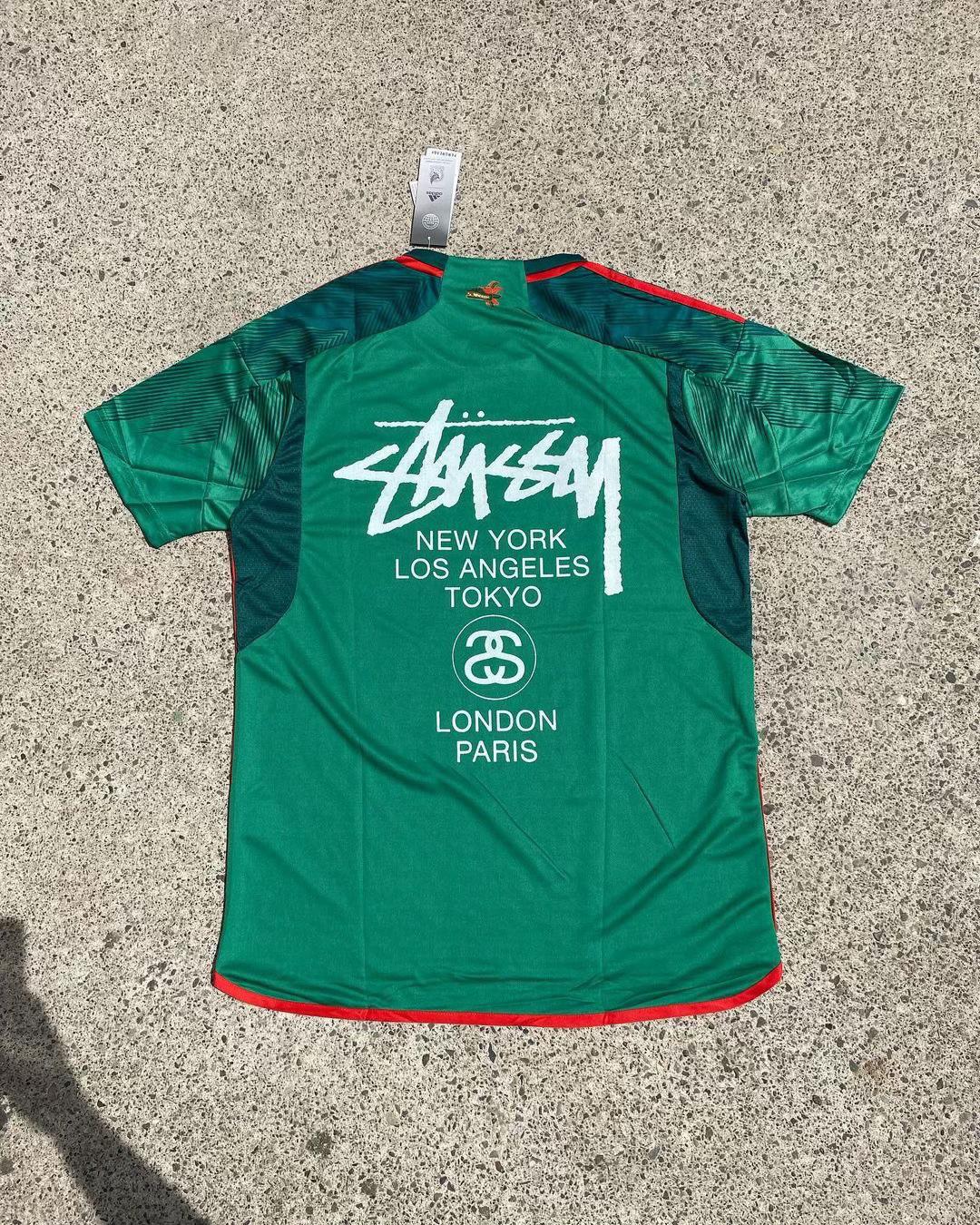 Mexico X Stussy | Special Edition